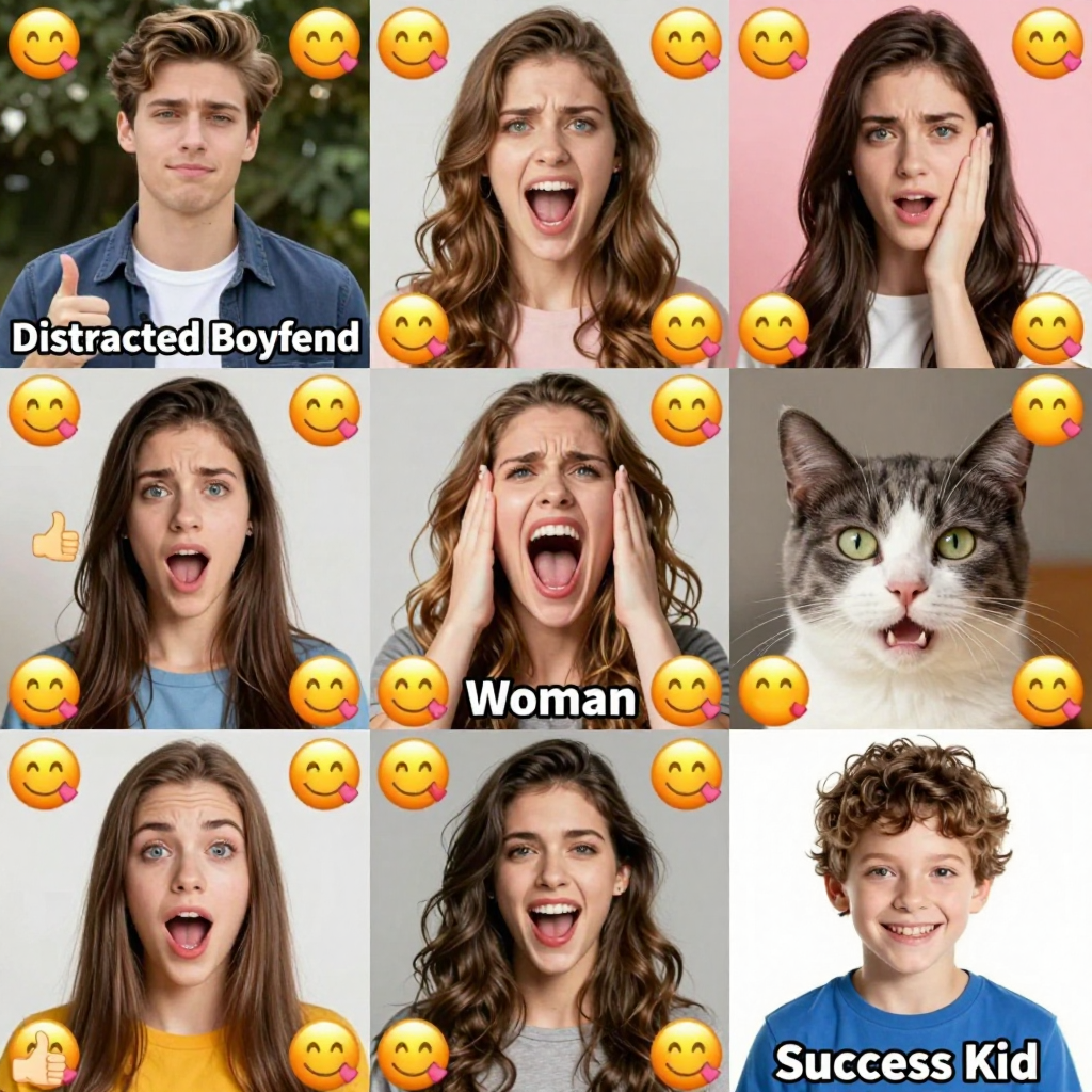 Are You a Meme Master? Test Your Viral Knowledge!