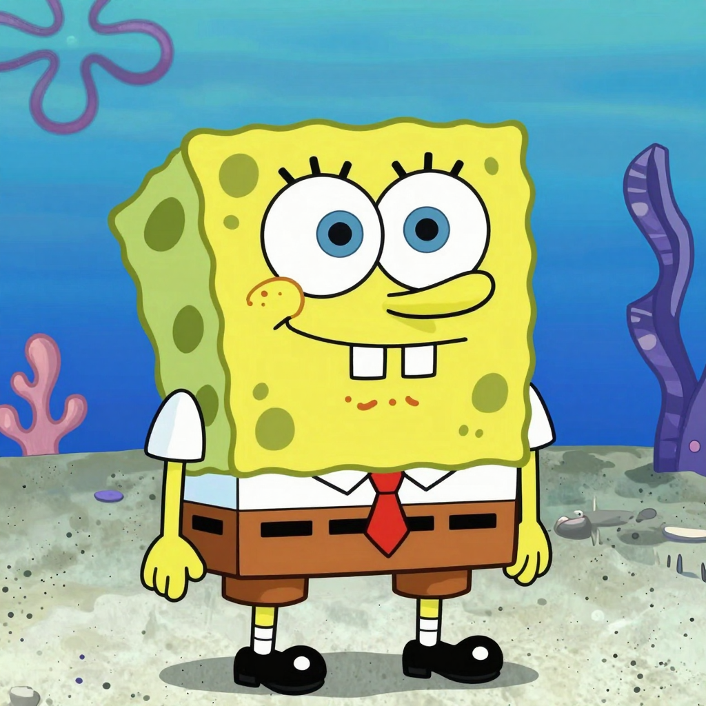 Which character is known for the catchphrase, 'I’m ready!'?