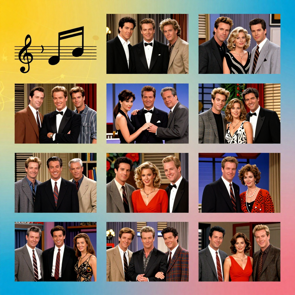 Can You Guess the TV Show from Its Opening Theme?