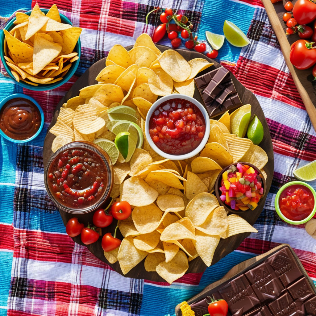 What's your go-to snack?