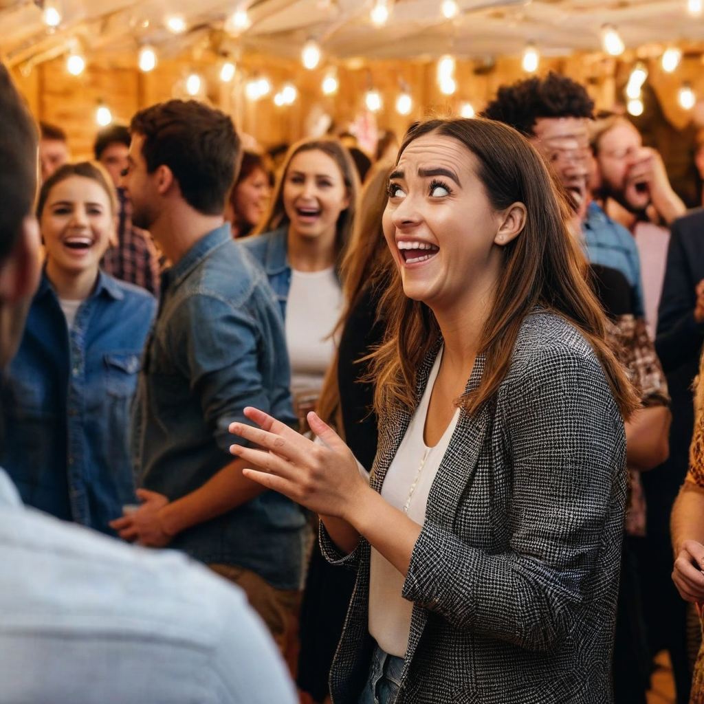 How do you feel when meeting new people?