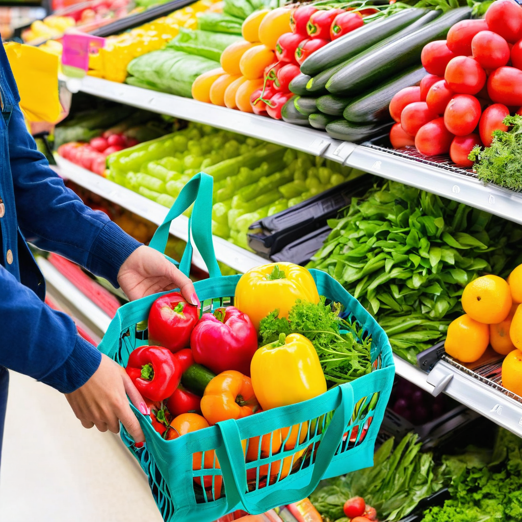 How often do you carry a reusable shopping bag?