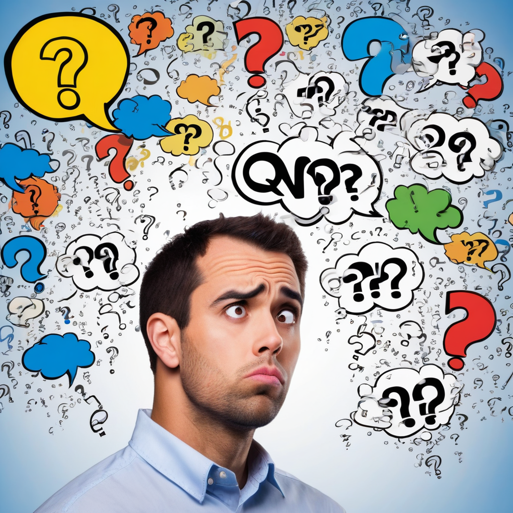 When faced with a tough decision, how do you approach it?