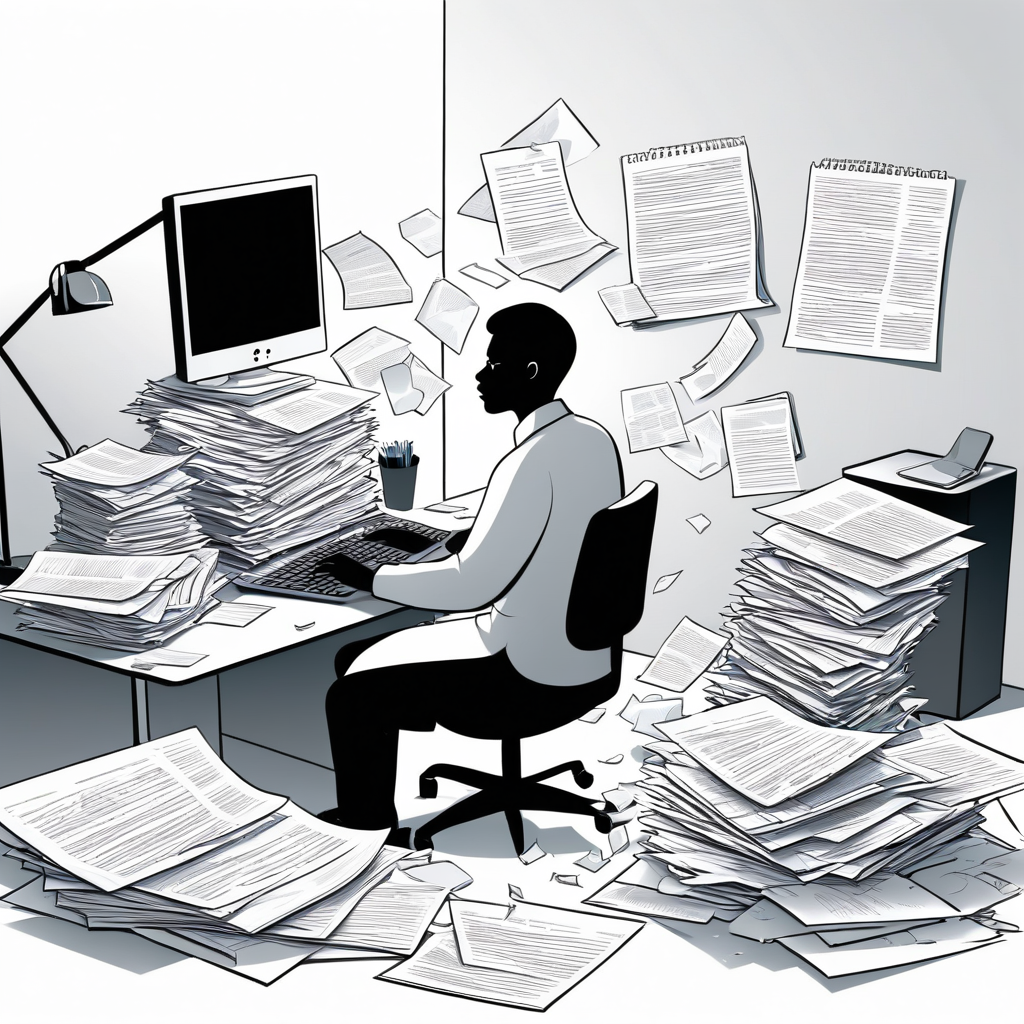 How do you react when faced with a stressful situation?