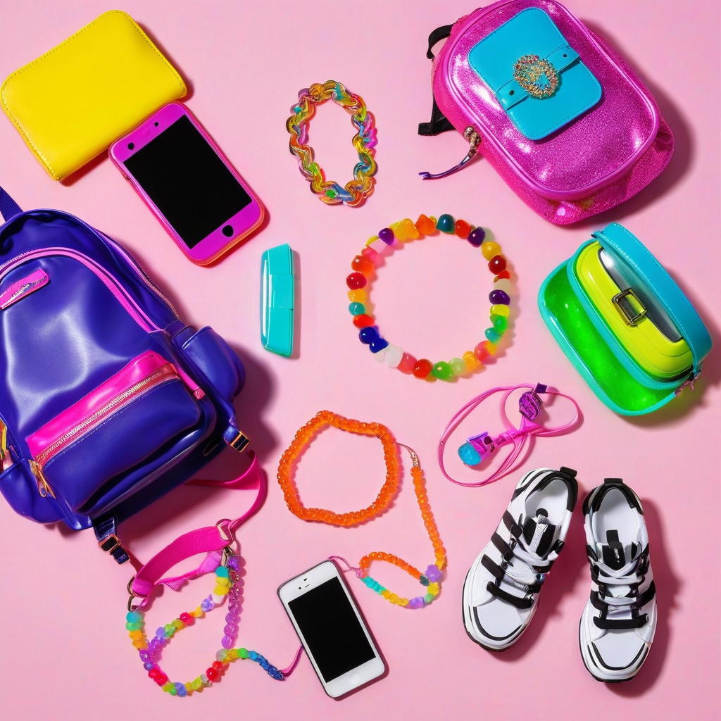 What was the must-have accessory for teens in the 2000s?