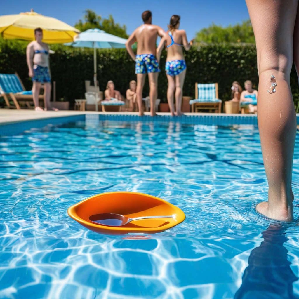 Can you actually drown in a teaspoon of water?