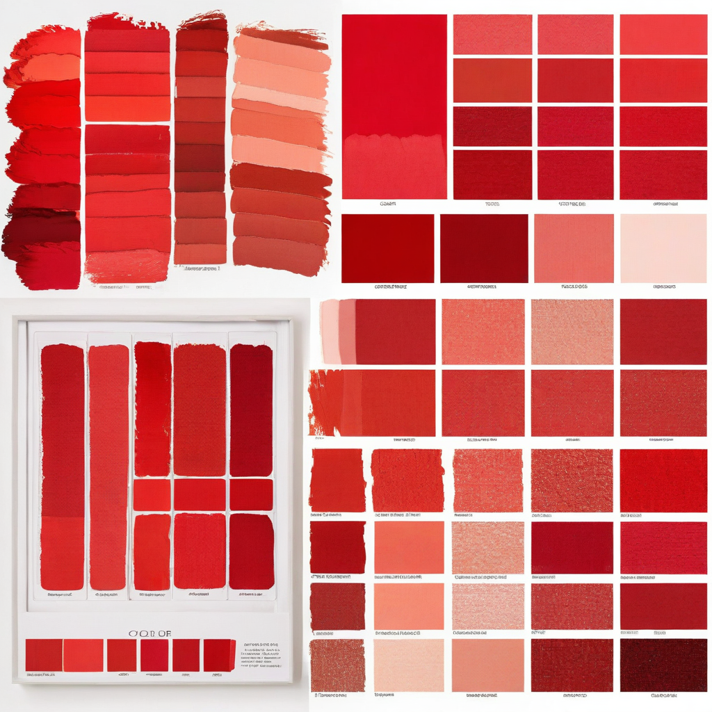 What is your go-to color palette?