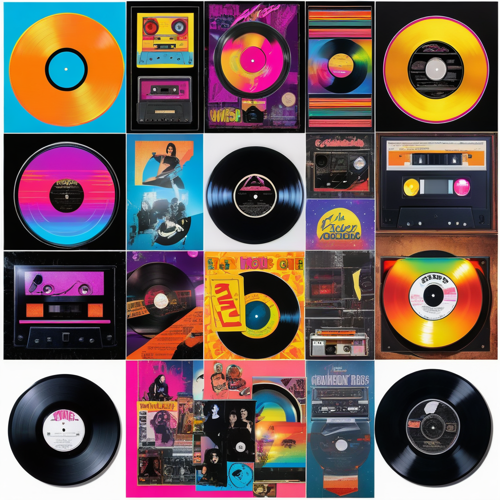 What Era of Music Defines Your Personality?