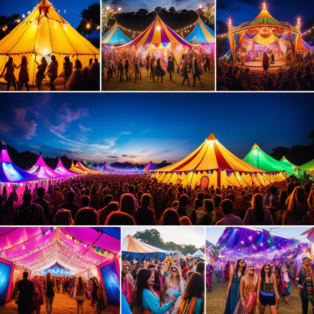 What Festival Aesthetic Are You?