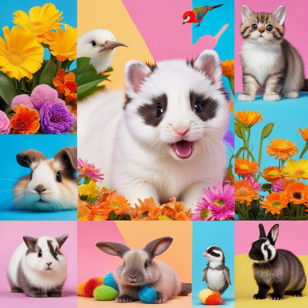 What Kind of Pet Best Matches Your Style?