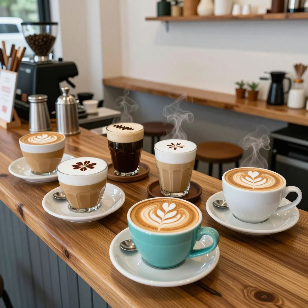 What Type of Coffee Drink Reflects Your Vibe?