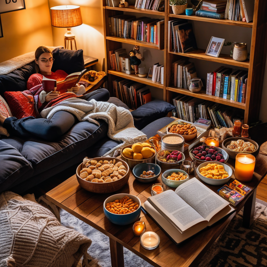 What's your ideal way to spend a weekend?