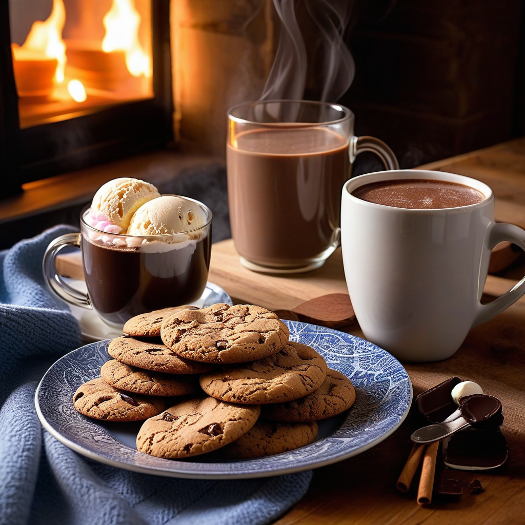 What's your go-to comfort food?