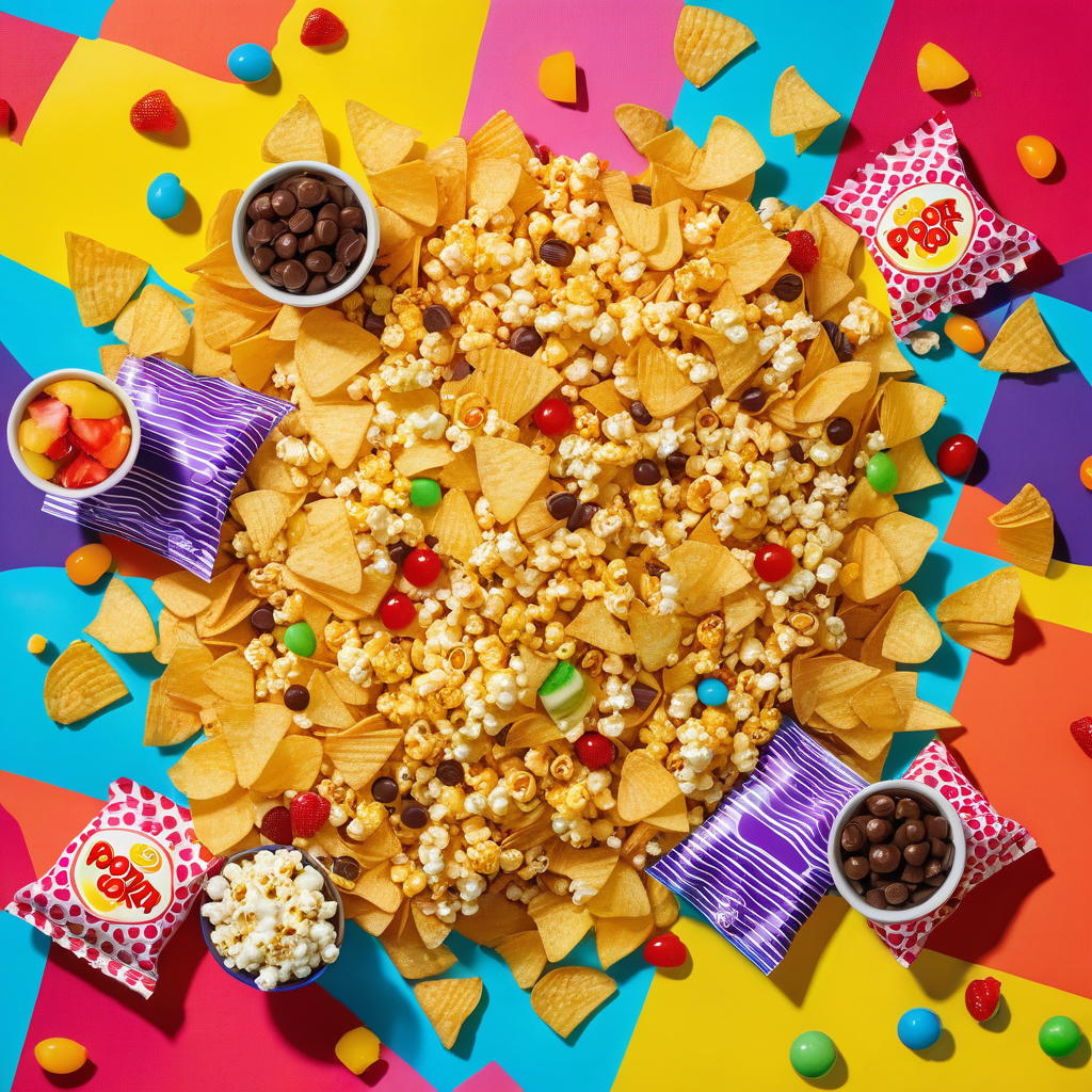 What Type of Snack Matches Your Vibe?