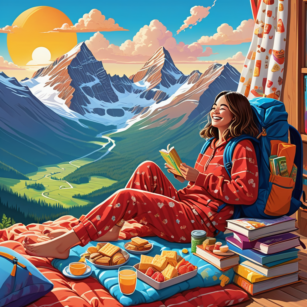 What’s Your Ideal Weekend Vibe?