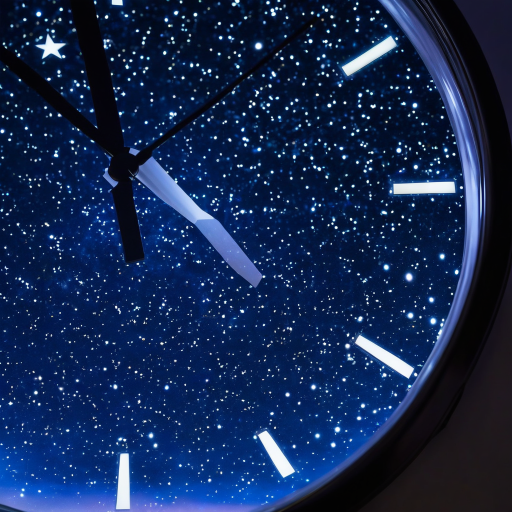 What time do you usually go to bed?