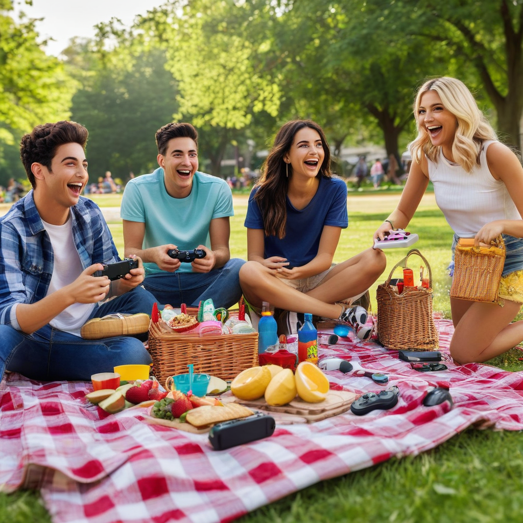 What's your ideal Saturday activity?