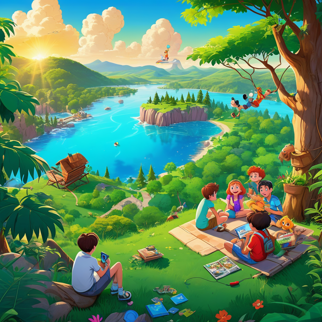 What's your go-to way to spend a Saturday?