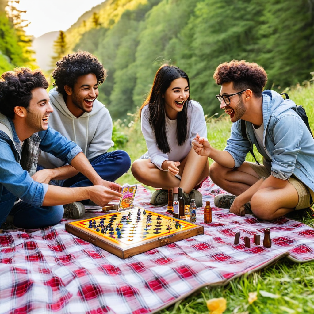 What's your ideal weekend activity?