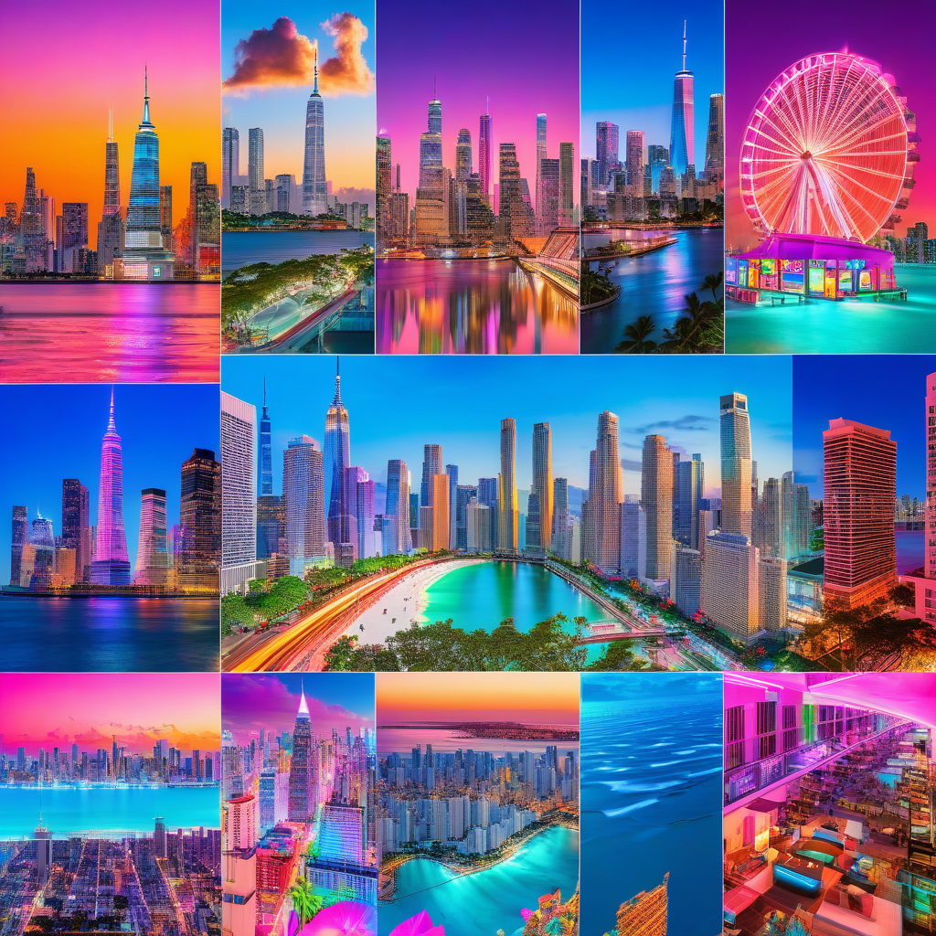 Which City Should You Actually Live In Based on Your Energy?