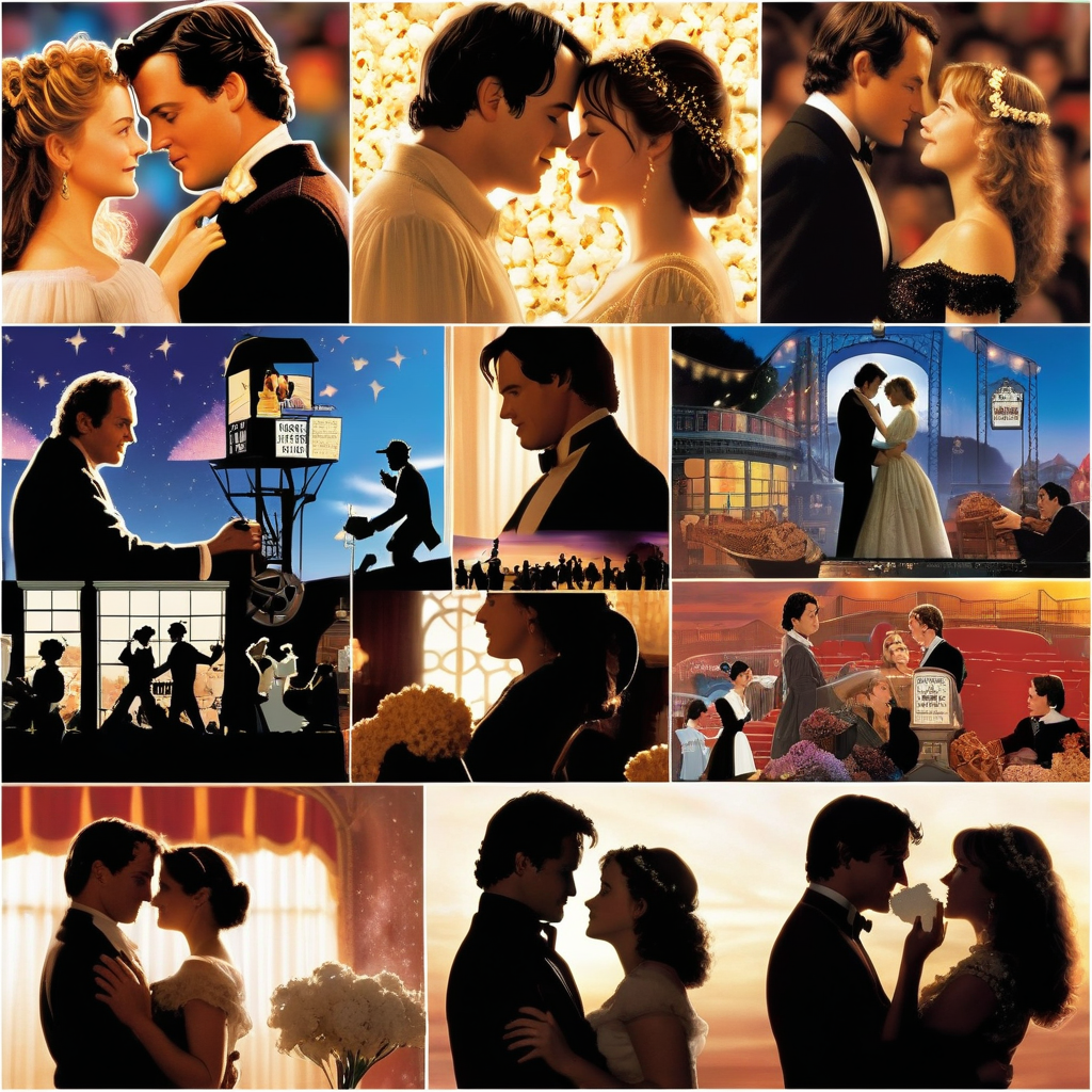Which Iconic Movie Romantic Couple Are You?