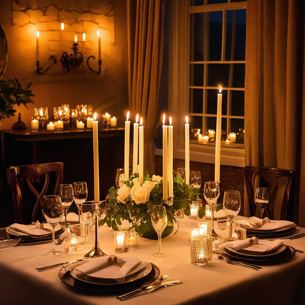 What’s your idea of a perfect date?