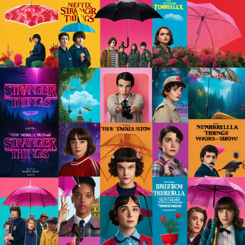 Which Netflix Original Series Best Represents Your Life?