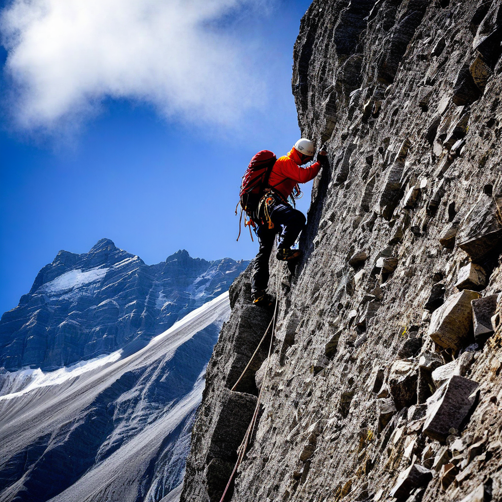 How do you tackle challenges in your life?