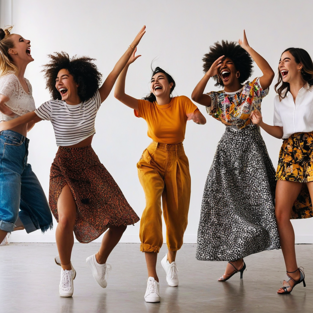 What's your favorite way to express yourself?