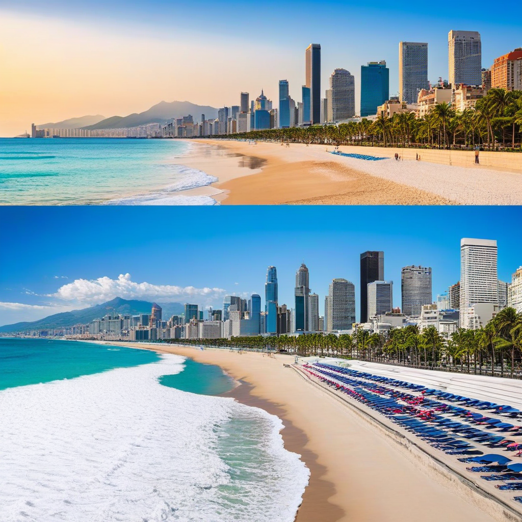 What’s your idea of a perfect vacation?