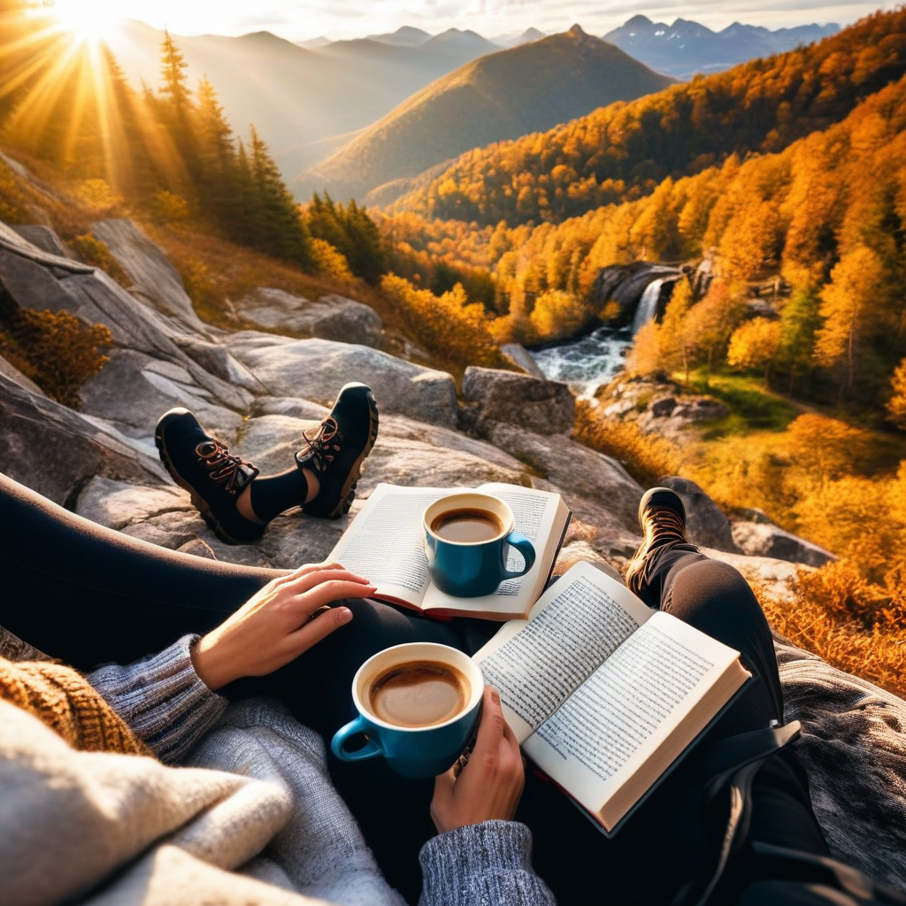 What's your ideal way to spend a day off?